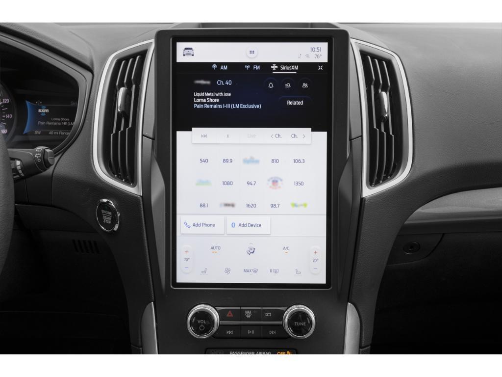 used 2023 Ford Edge car, priced at $23,992