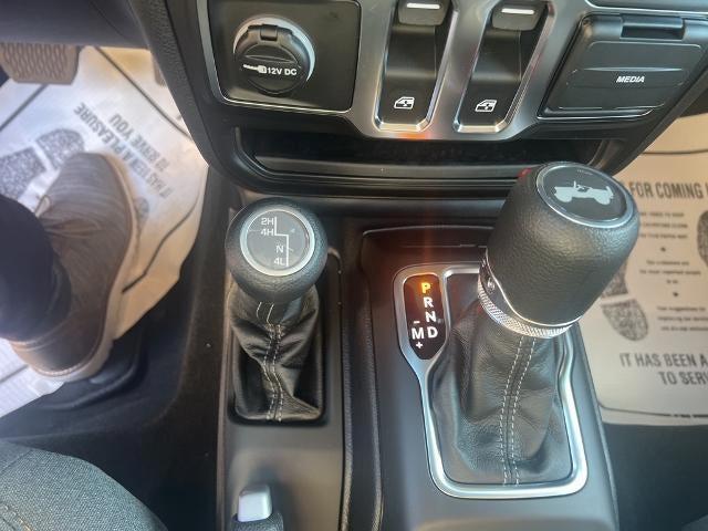 new 2026 Jeep Wrangler car, priced at $45,933