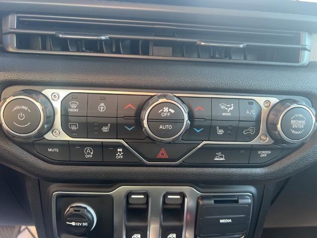 new 2026 Jeep Wrangler car, priced at $45,933