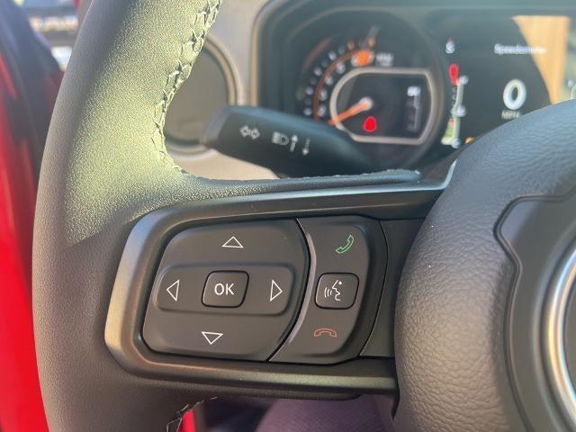 new 2026 Jeep Wrangler car, priced at $45,933