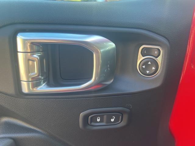 new 2026 Jeep Wrangler car, priced at $45,933