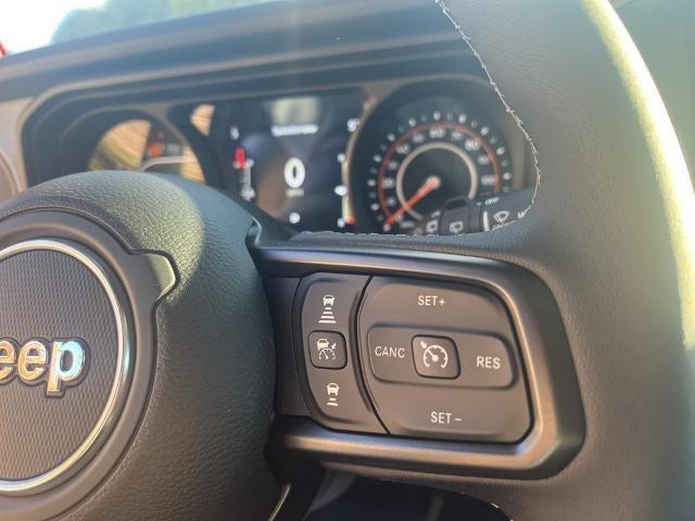 new 2026 Jeep Wrangler car, priced at $45,933