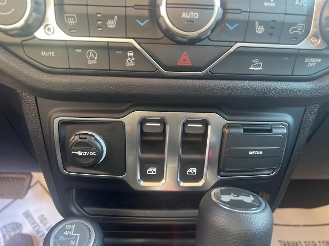 new 2026 Jeep Wrangler car, priced at $45,933