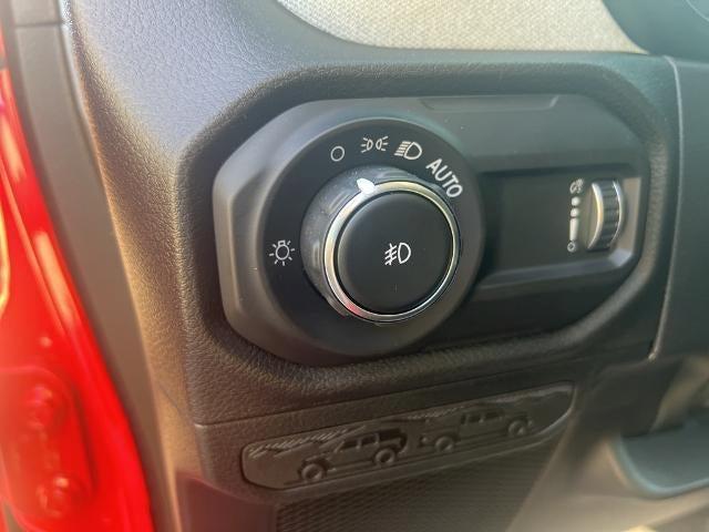 new 2026 Jeep Wrangler car, priced at $45,933