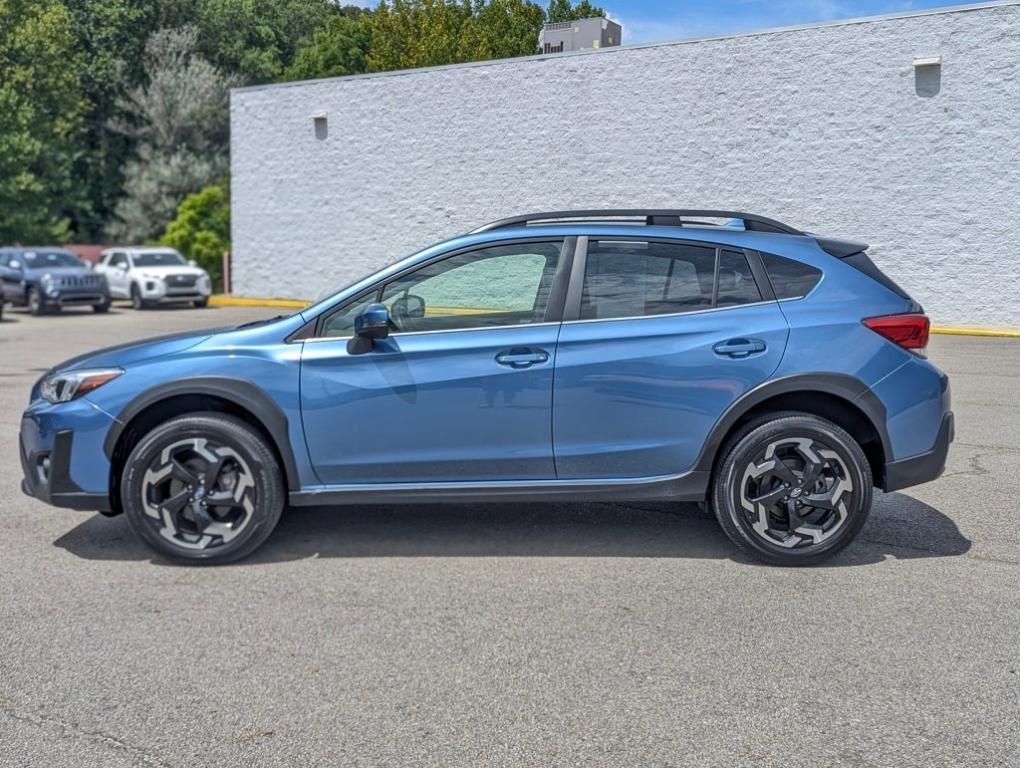 used 2023 Subaru Crosstrek car, priced at $29,411