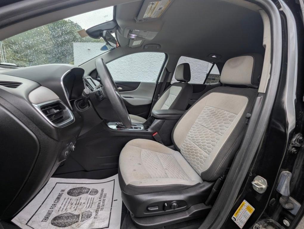 used 2020 Chevrolet Equinox car, priced at $11,550