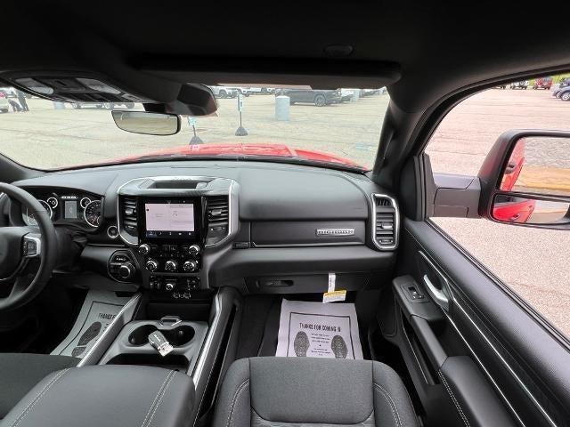new 2025 Ram 1500 car, priced at $48,608