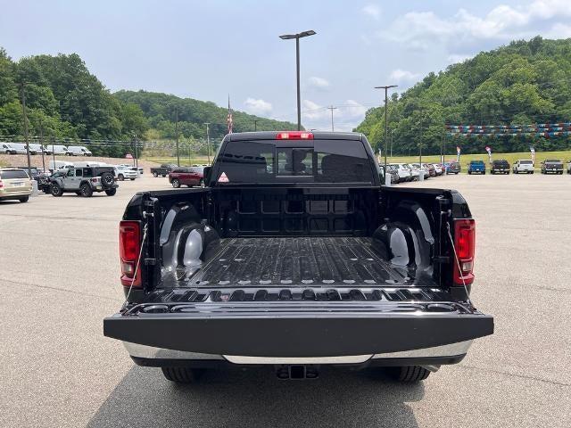 new 2025 Ram 2500 car, priced at $50,853