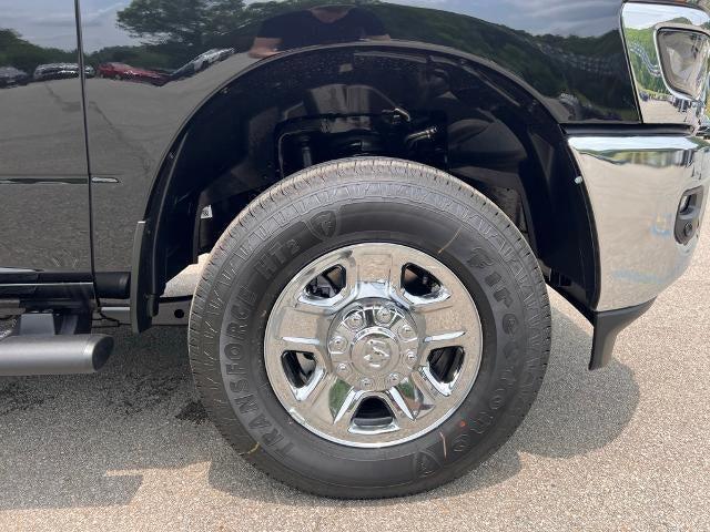 new 2025 Ram 2500 car, priced at $50,853