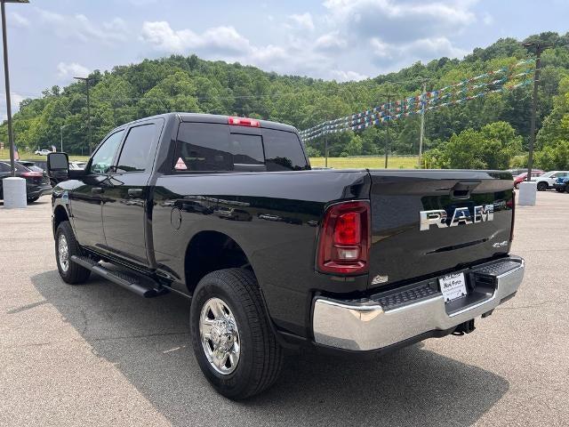 new 2025 Ram 2500 car, priced at $50,853
