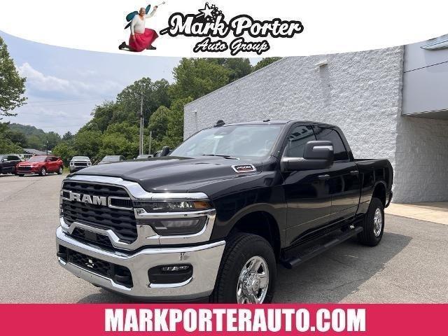 new 2025 Ram 2500 car, priced at $50,853