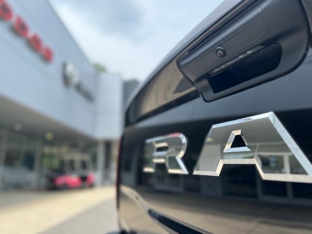 new 2025 Ram 2500 car, priced at $50,853