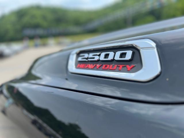 new 2025 Ram 2500 car, priced at $50,853