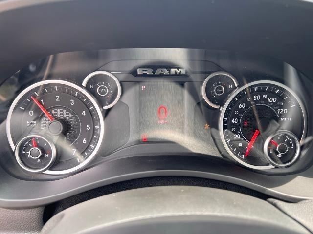 new 2025 Ram 2500 car, priced at $50,853