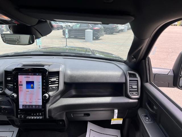 new 2025 Ram 2500 car, priced at $50,853