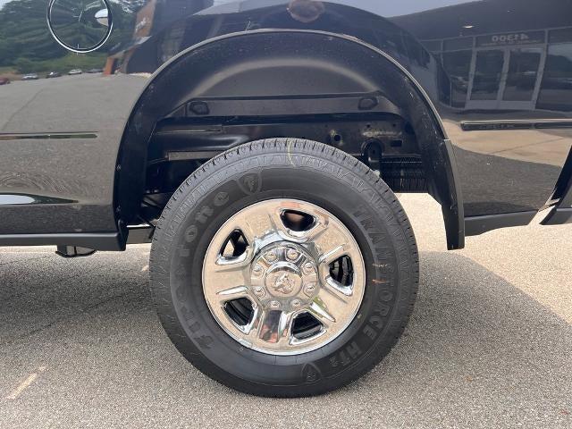 new 2025 Ram 2500 car, priced at $50,853