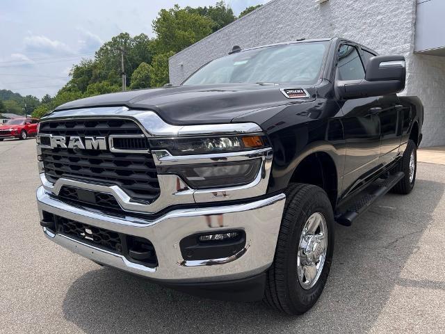 new 2025 Ram 2500 car, priced at $50,853