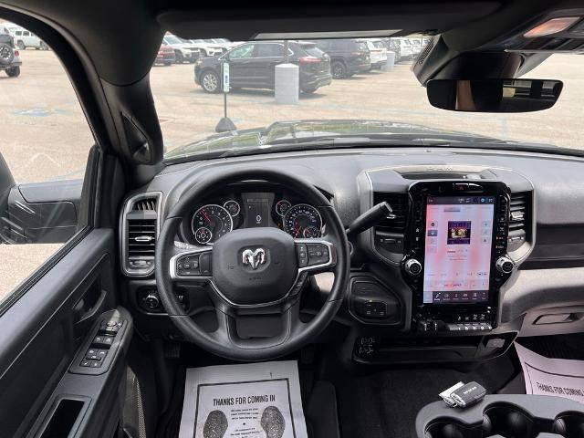 new 2025 Ram 2500 car, priced at $50,853