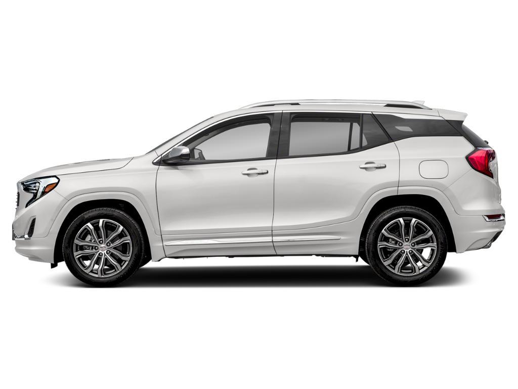 used 2019 GMC Terrain car, priced at $22,000
