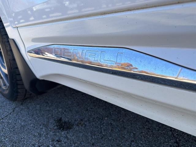 used 2019 GMC Terrain car, priced at $22,000