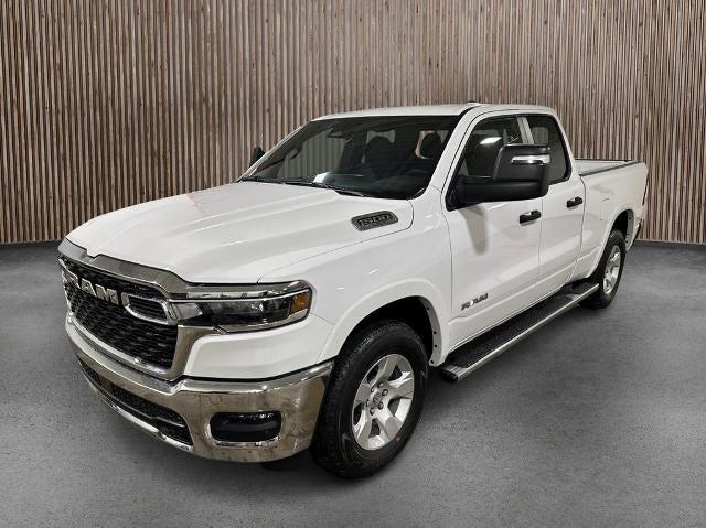 new 2025 Ram 1500 car, priced at $46,736
