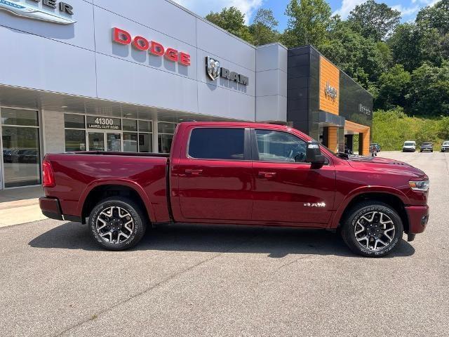 new 2025 Ram 1500 car, priced at $58,693