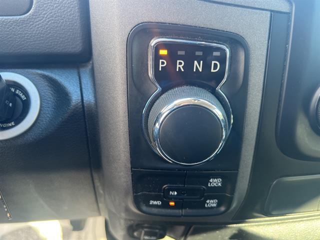 used 2018 Ram 1500 car, priced at $23,878