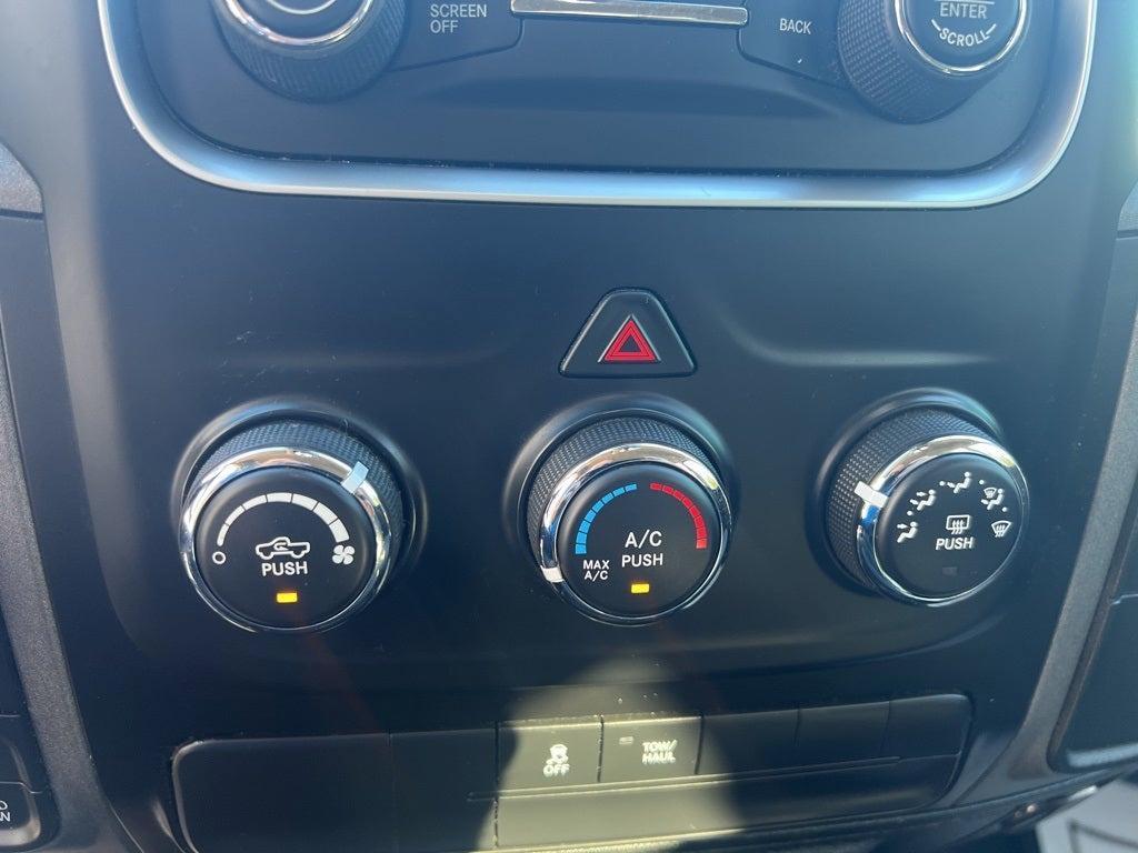 used 2018 Ram 1500 car, priced at $24,750
