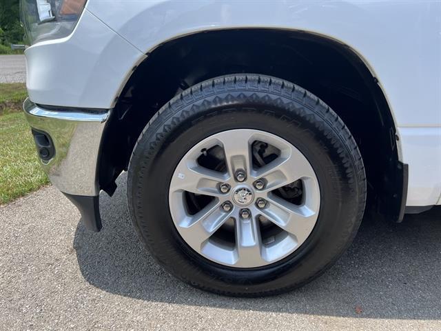 used 2023 Ram 1500 car, priced at $35,825