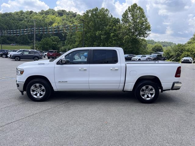 used 2023 Ram 1500 car, priced at $35,825