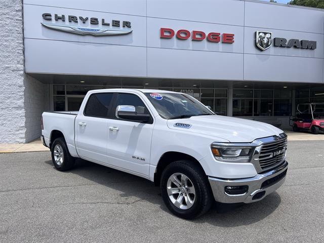 used 2023 Ram 1500 car, priced at $35,825