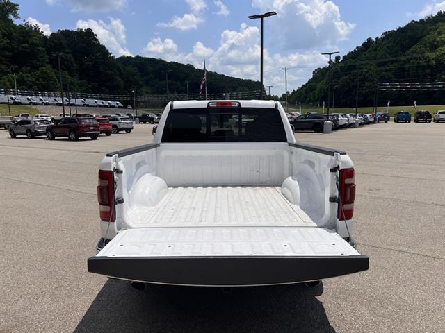 used 2023 Ram 1500 car, priced at $35,825
