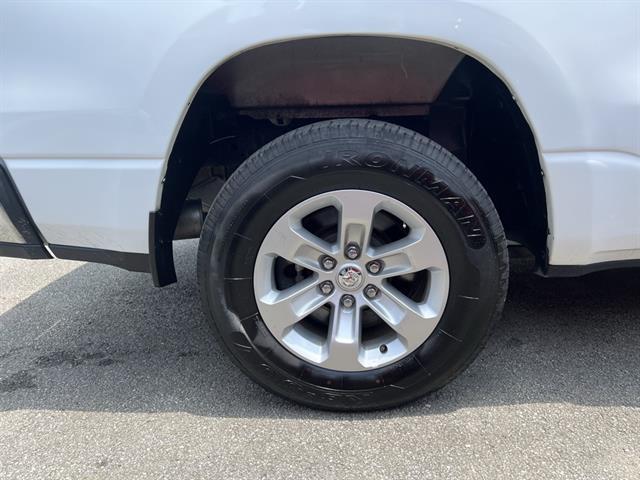 used 2023 Ram 1500 car, priced at $35,825