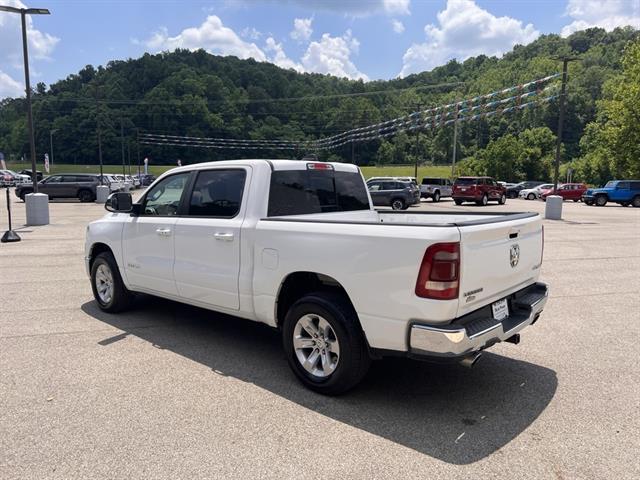 used 2023 Ram 1500 car, priced at $35,825
