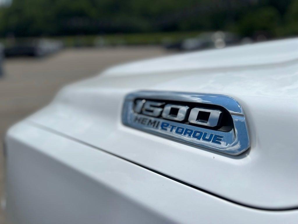 used 2023 Ram 1500 car, priced at $40,800