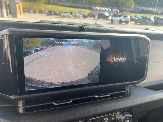 new 2026 Jeep Wrangler car, priced at $50,483