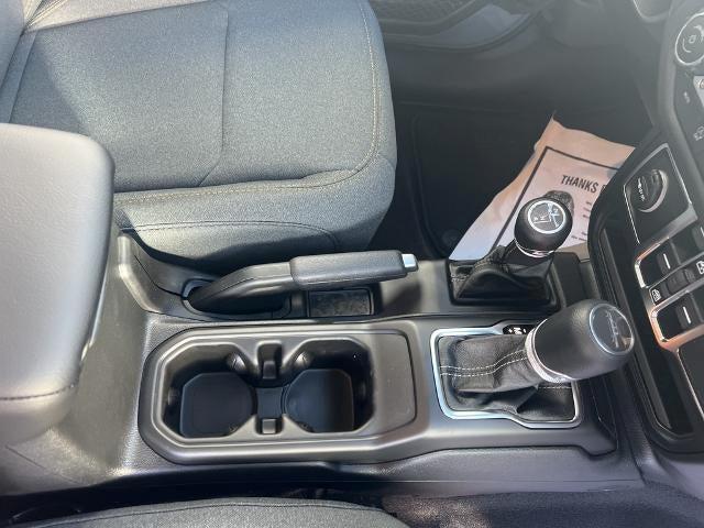 new 2025 Jeep Gladiator car, priced at $42,997