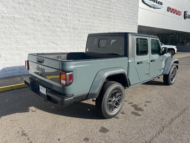 new 2025 Jeep Gladiator car, priced at $42,997