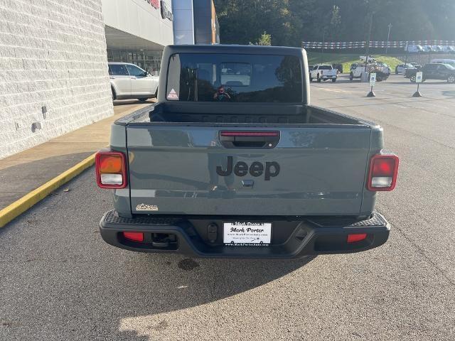 new 2025 Jeep Gladiator car, priced at $42,997