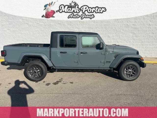 new 2025 Jeep Gladiator car, priced at $42,997
