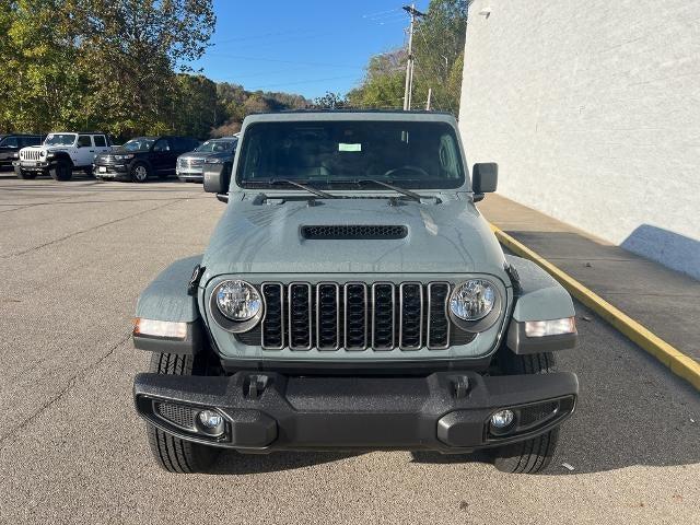 new 2025 Jeep Gladiator car, priced at $42,997