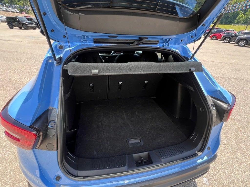 used 2024 Chevrolet Trax car, priced at $21,500