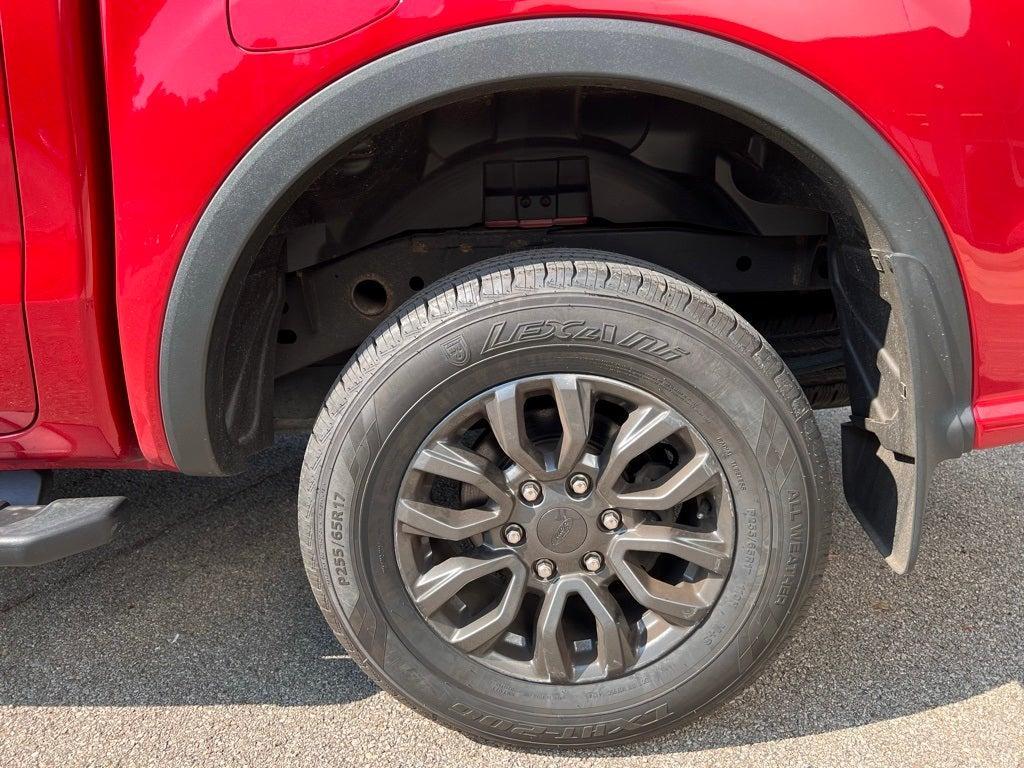 used 2021 Ford Ranger car, priced at $28,400