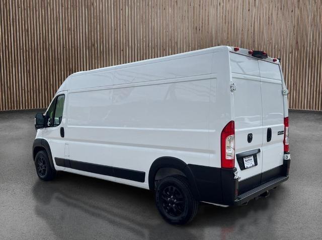 new 2024 Ram ProMaster 2500 car, priced at $44,412