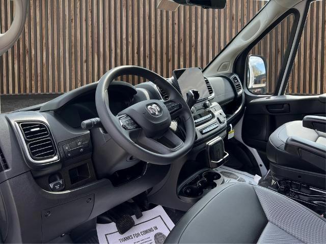 new 2024 Ram ProMaster 2500 car, priced at $44,412