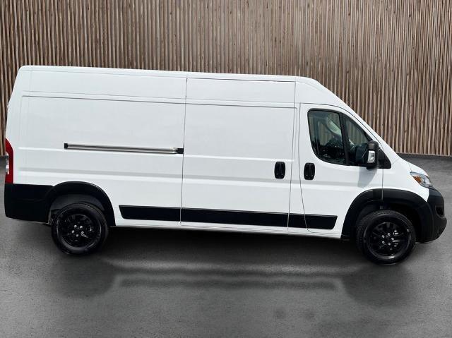 new 2024 Ram ProMaster 2500 car, priced at $44,412
