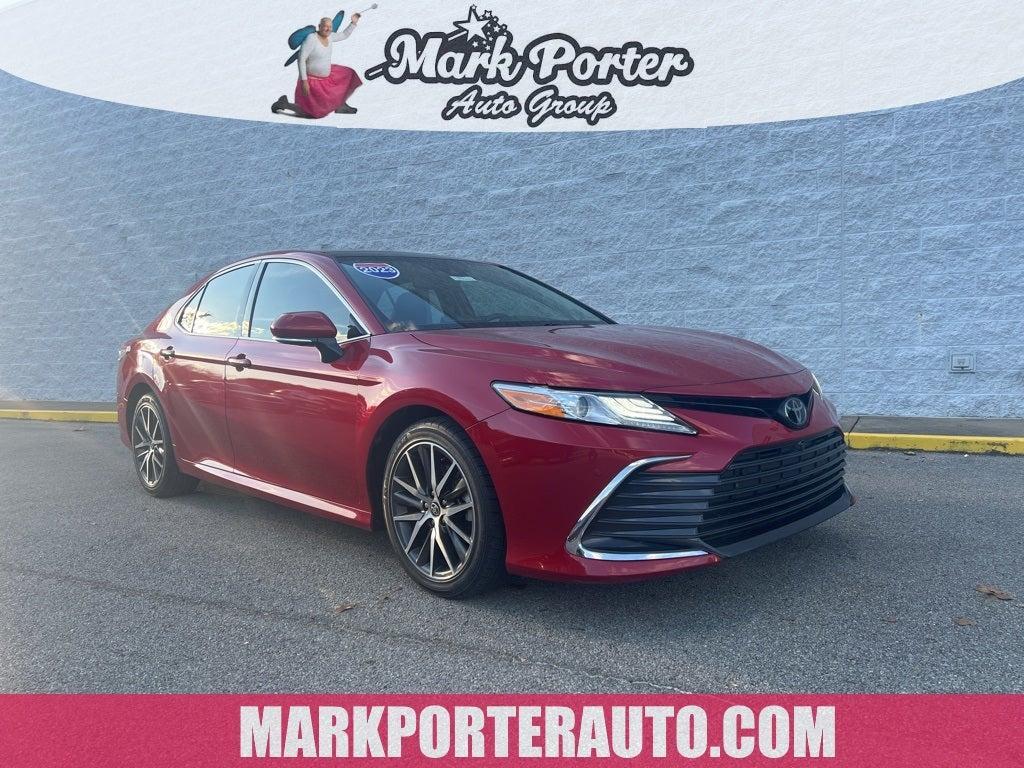 used 2023 Toyota Camry car, priced at $30,000
