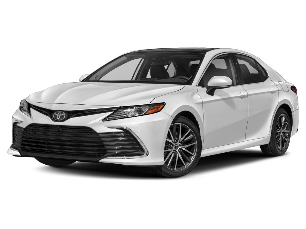 used 2023 Toyota Camry car, priced at $30,000