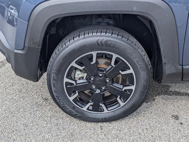 used 2023 Jeep Renegade car, priced at $23,660