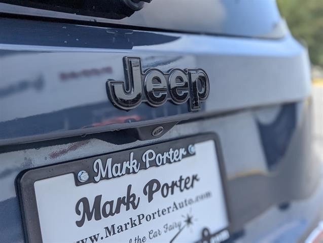 used 2023 Jeep Renegade car, priced at $23,660